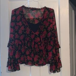 American Eagle Blouse